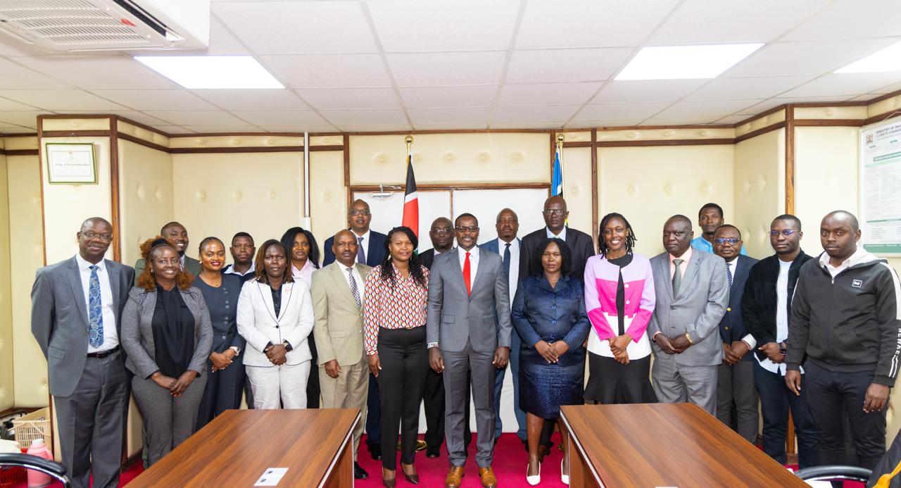 Highlights from the State Department for Environment and Climate Change 2026/2027 Performance Contracts signing ceremony, focusing on target alignment, transparency, and public service delivery.