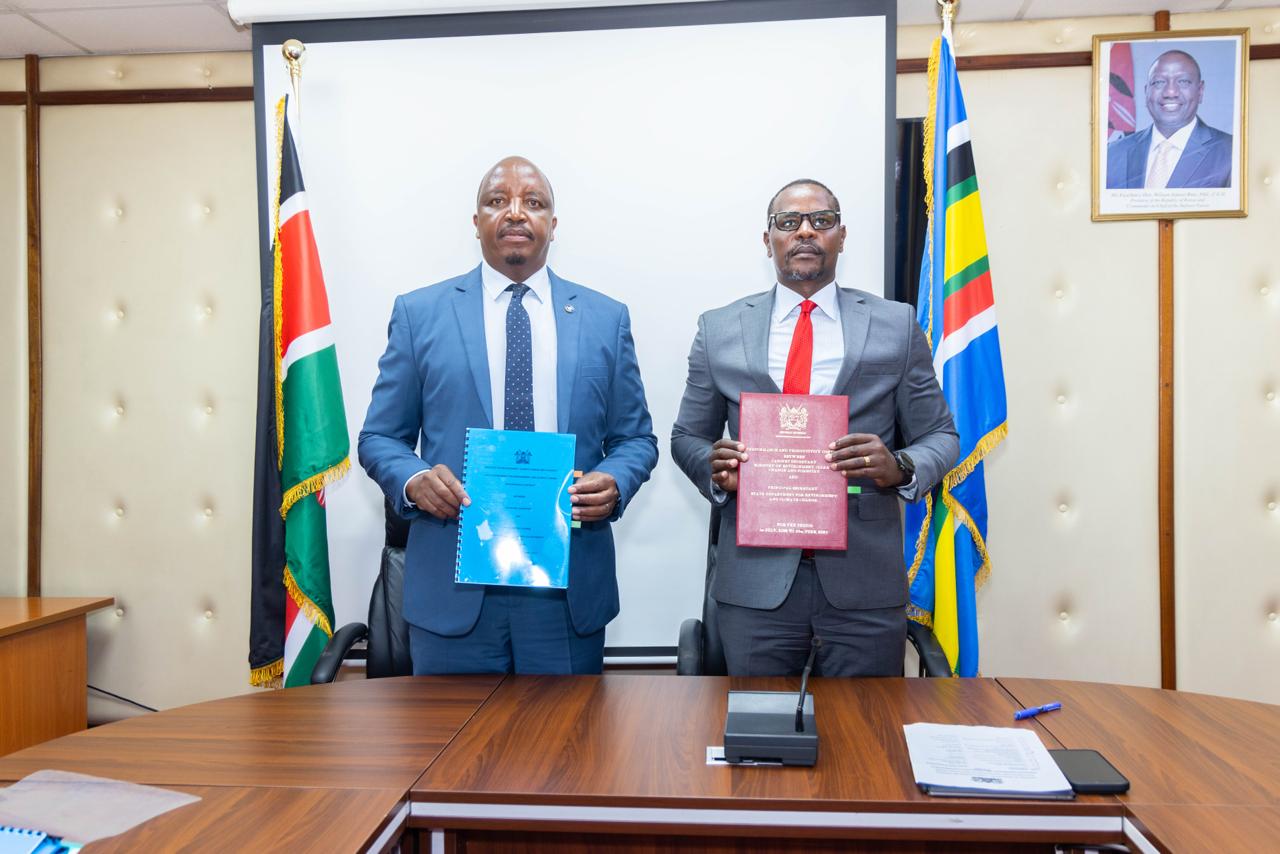 Highlights from the State Department for Environment and Climate Change 2026/2027 Performance Contracts signing ceremony, focusing on target alignment, transparency, and public service delivery.