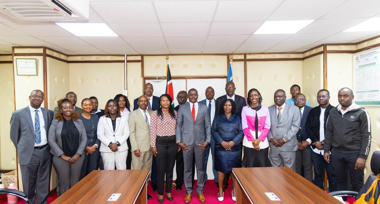 Highlights from the State Department for Environment and Climate Change 2026/2027 Performance Contracts signing ceremony, focusing on target alignment, transparency, and public service delivery.