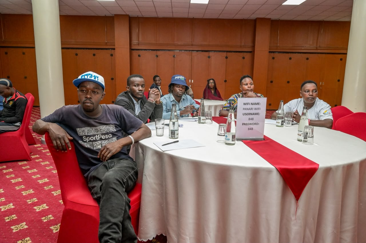 Stakeholders and industry leaders gather at a Nairobi hotel for the validation workshop of the National Circular Economy Strategy and Implementation Plan (CESIP) 2027–2032.