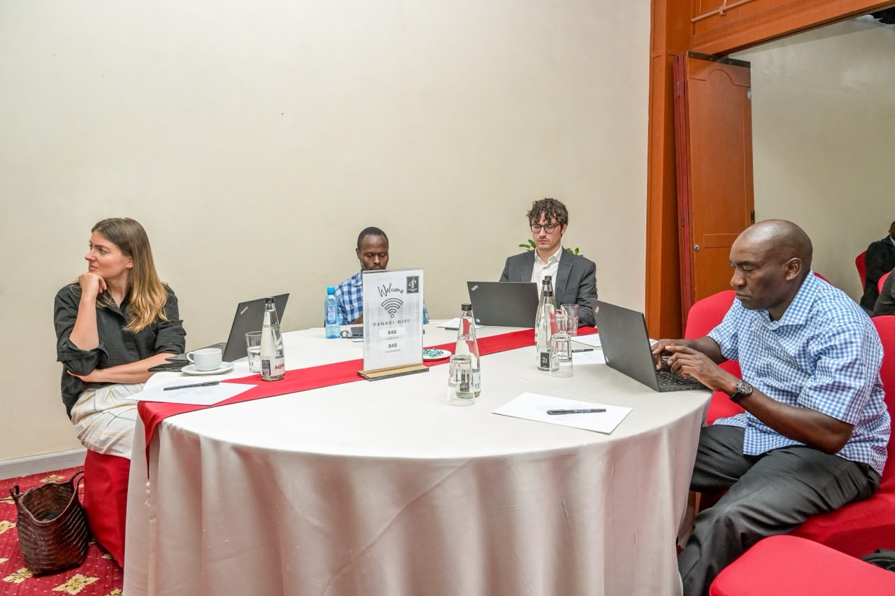 Stakeholders and industry leaders gather at a Nairobi hotel for the validation workshop of the National Circular Economy Strategy and Implementation Plan (CESIP) 2027–2032.