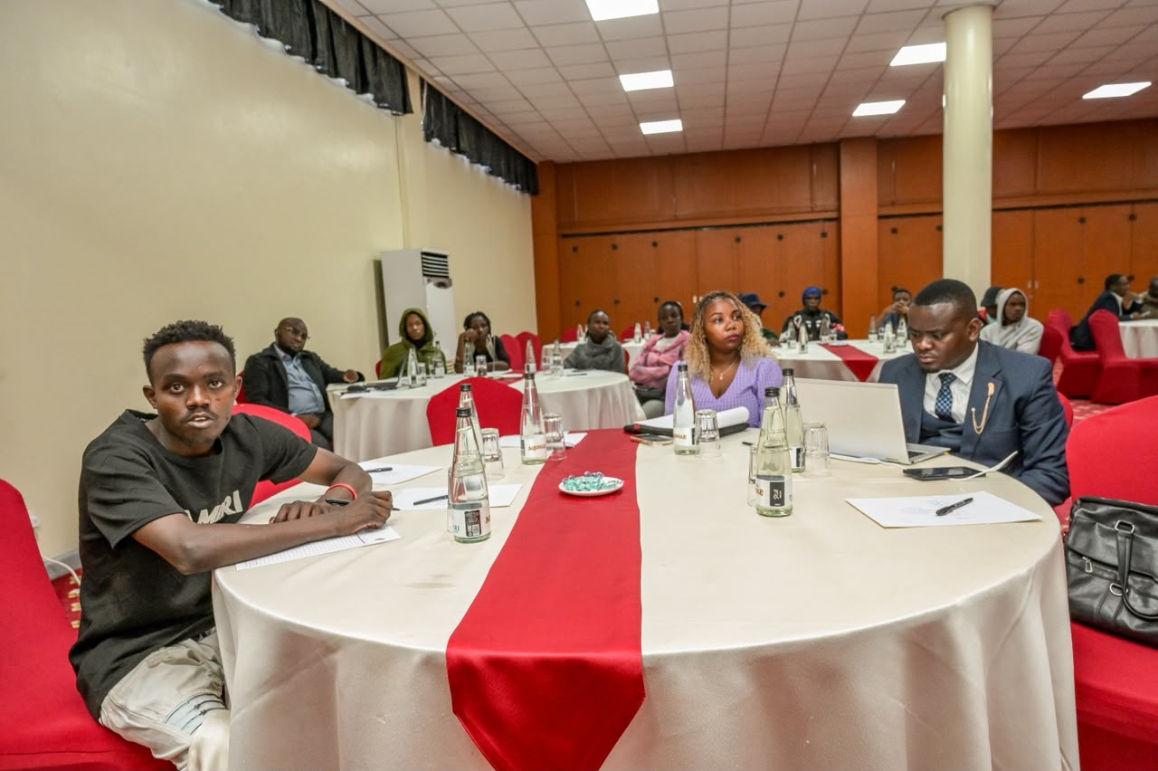 Stakeholders and industry leaders gather at a Nairobi hotel for the validation workshop of the National Circular Economy Strategy and Implementation Plan (CESIP) 2027–2032.