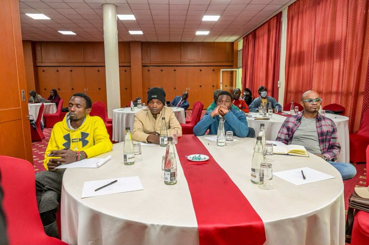 Stakeholders and industry leaders gather at a Nairobi hotel for the validation workshop of the National Circular Economy Strategy and Implementation Plan (CESIP) 2027–2032.