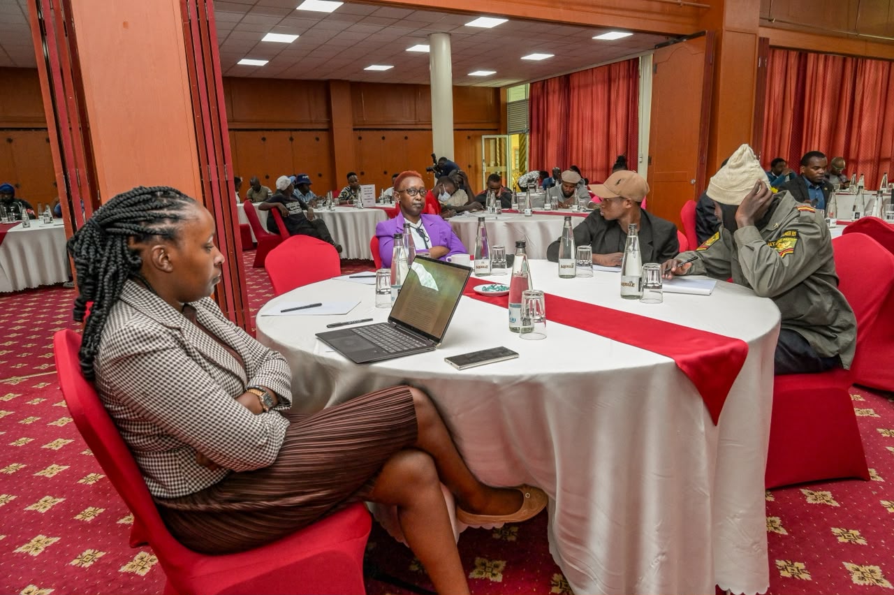 Stakeholders and industry leaders gather at a Nairobi hotel for the validation workshop of the National Circular Economy Strategy and Implementation Plan (CESIP) 2027–2032.