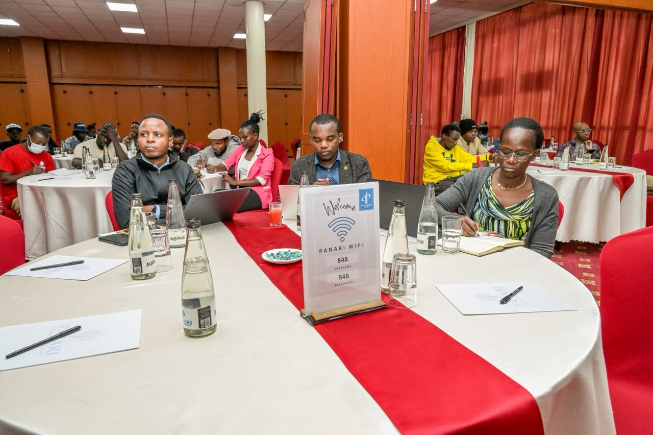 Stakeholders and industry leaders gather at a Nairobi hotel for the validation workshop of the National Circular Economy Strategy and Implementation Plan (CESIP) 2027–2032.