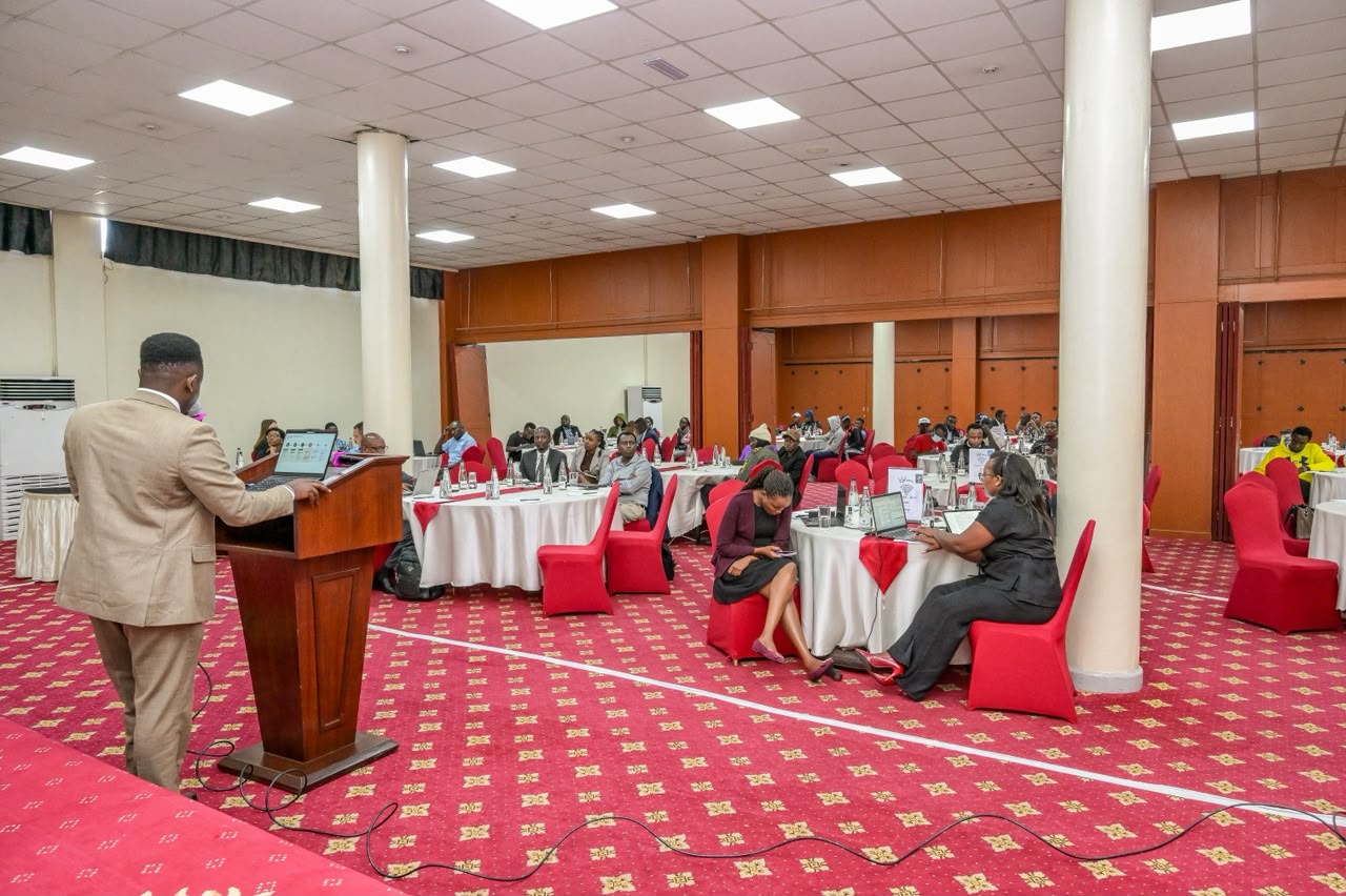 Stakeholders and industry leaders gather at a Nairobi hotel for the validation workshop of the National Circular Economy Strategy and Implementation Plan (CESIP) 2027–2032.
