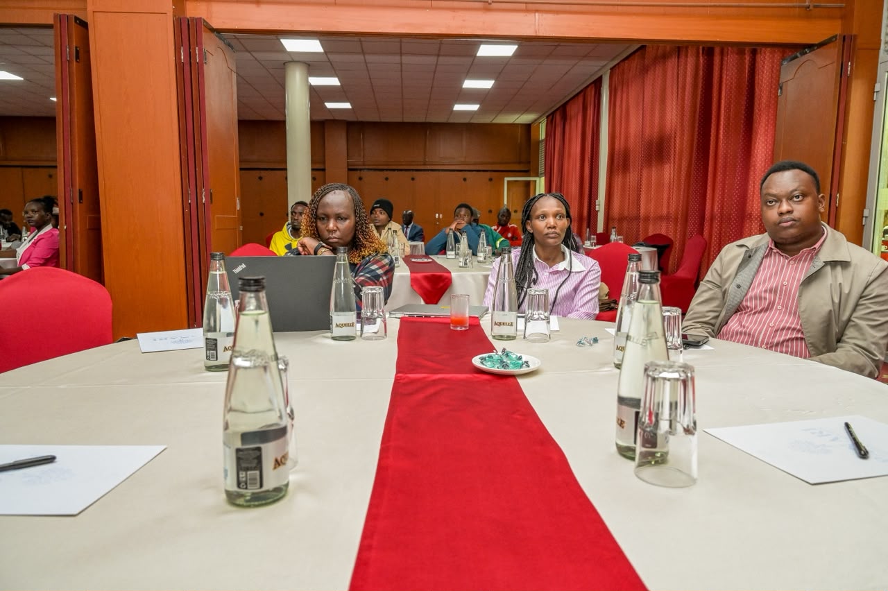 Stakeholders and industry leaders gather at a Nairobi hotel for the validation workshop of the National Circular Economy Strategy and Implementation Plan (CESIP) 2027–2032.