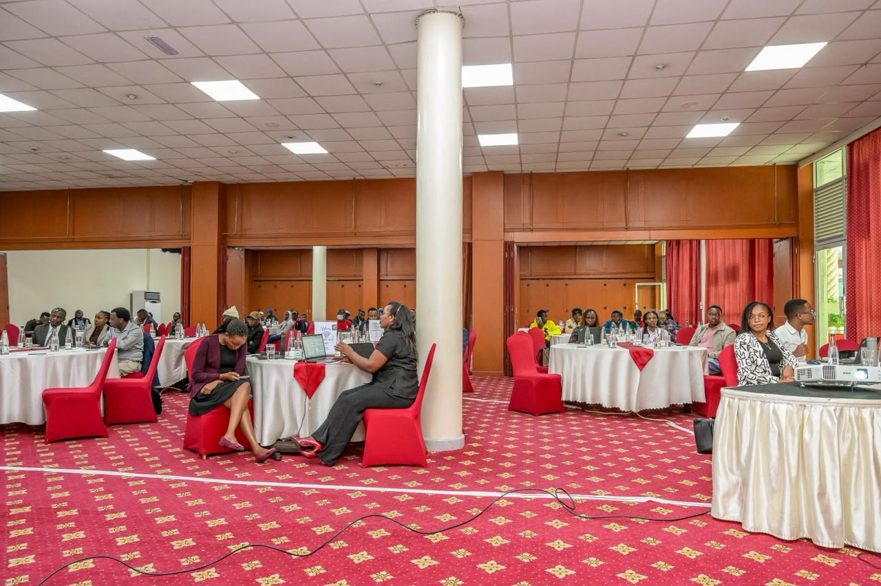Stakeholders and industry leaders gather at a Nairobi hotel for the validation workshop of the National Circular Economy Strategy and Implementation Plan (CESIP) 2027–2032.