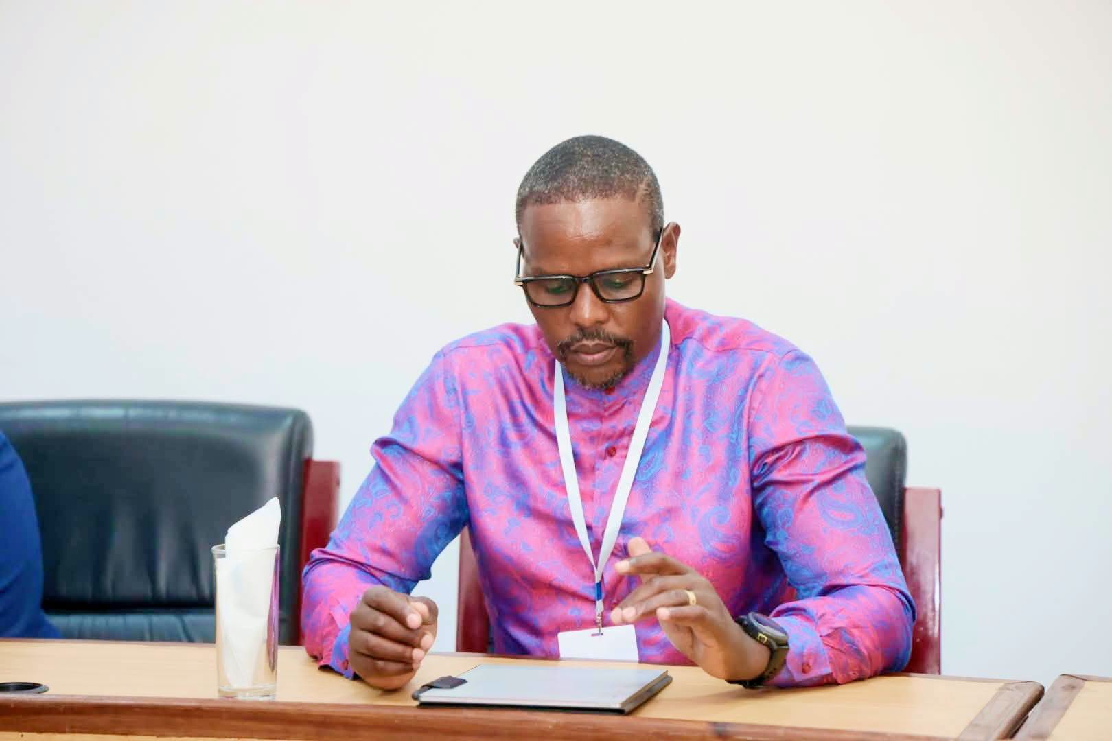 Environment PS  Dr. Eng. Festus K Ng’eno, MIEK, CBS  held a bilateral meeting with Ms. Elizabeth Maruma Mrema, Assistant Secretary-General of the United Nations and Deputy Executive Director of the United Nation Environment Programme (UNEP)