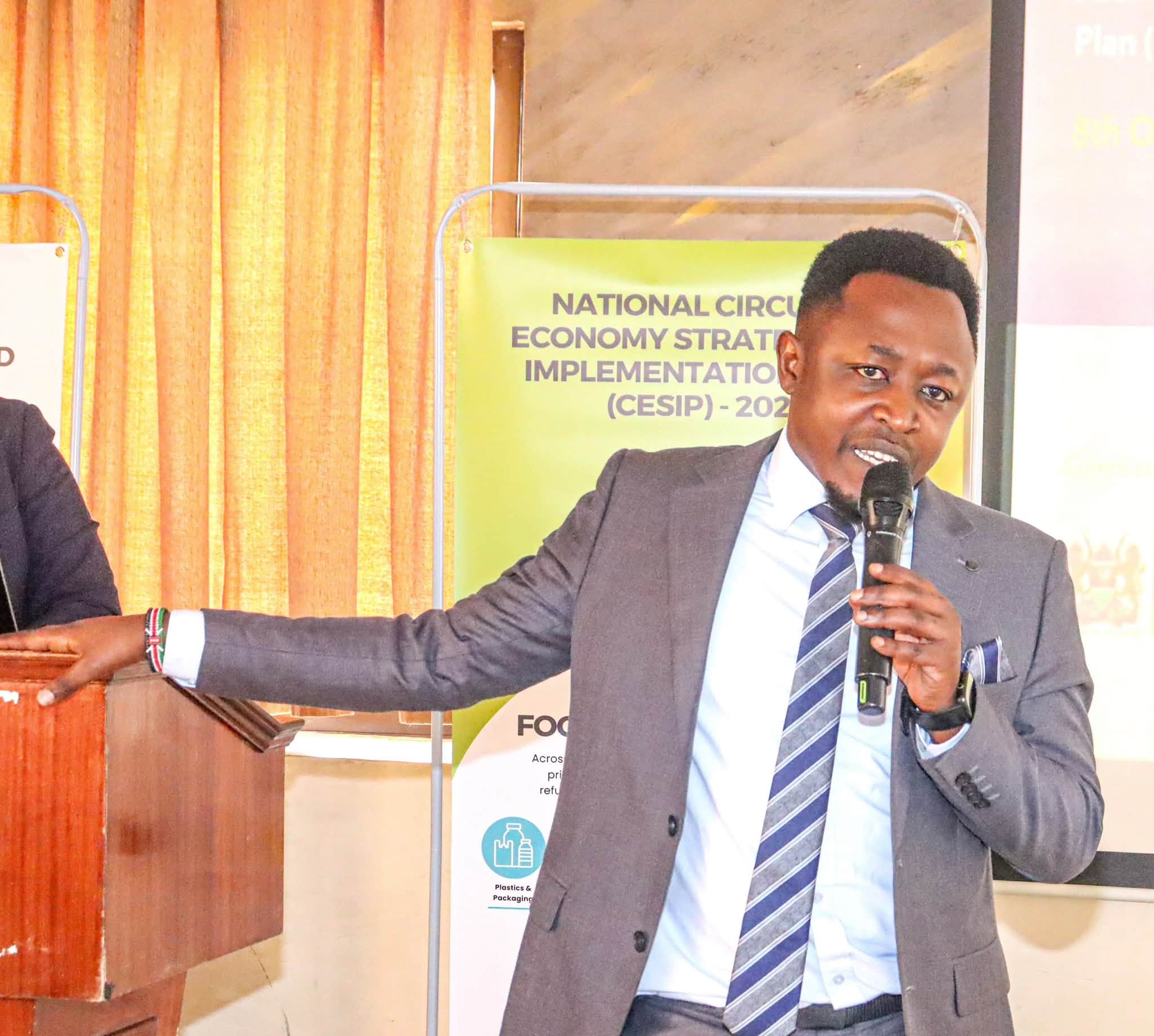 Public consultations on the National Circular Economy Strategy and Implementation Plan (CESIP) 2026.