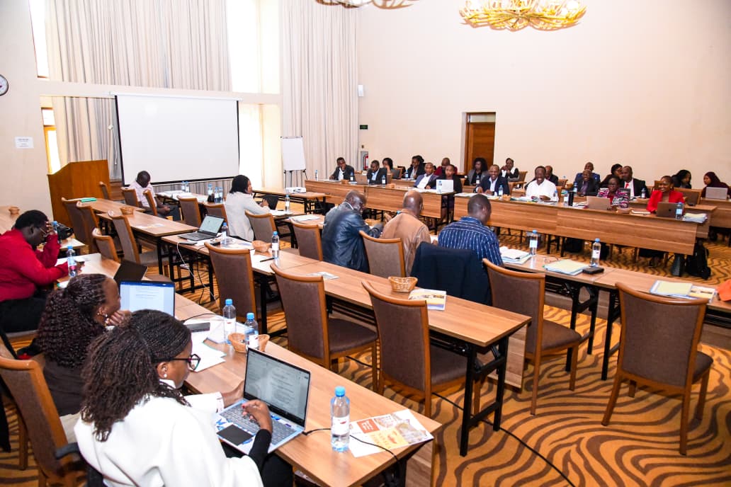 PS Mugambi Presents Seven Draft Environmental Regulations for Parliamentary Scrutiny