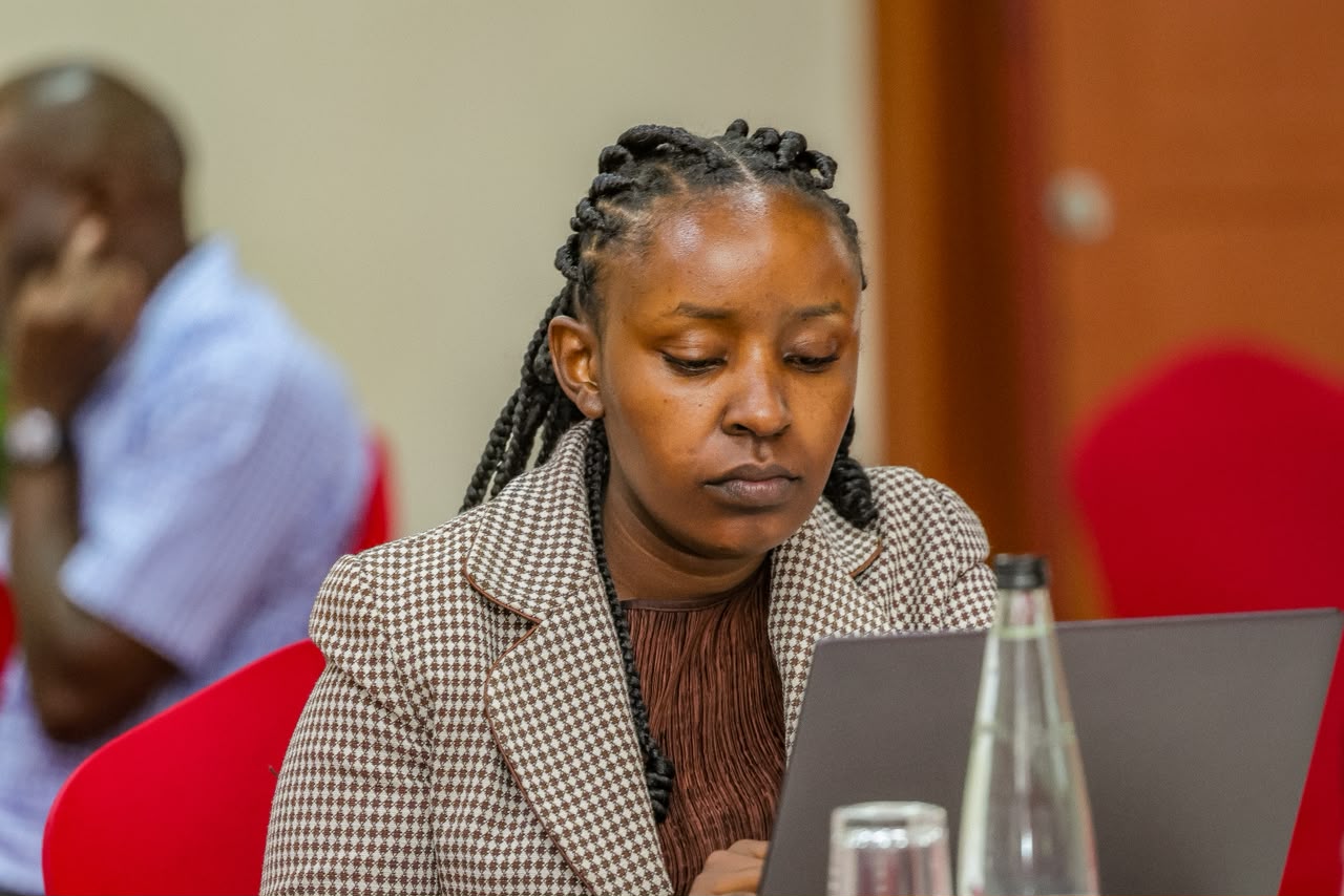 Validation workshop for the National Circular Economy Strategy and Implementation Plan (CESIP) 2027–2032 at a Nairobi Hotel.