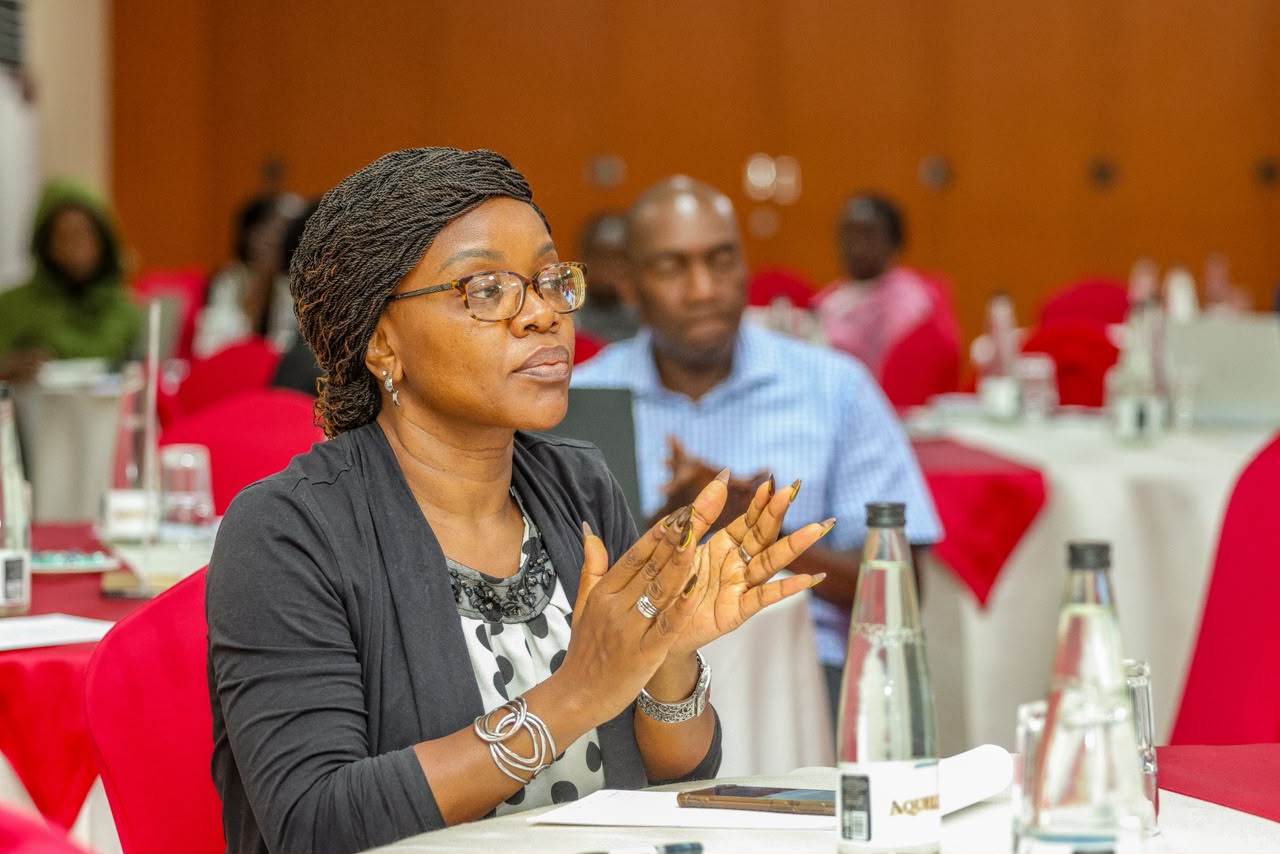 Validation workshop for the National Circular Economy Strategy and Implementation Plan (CESIP) 2027–2032 at a Nairobi Hotel.