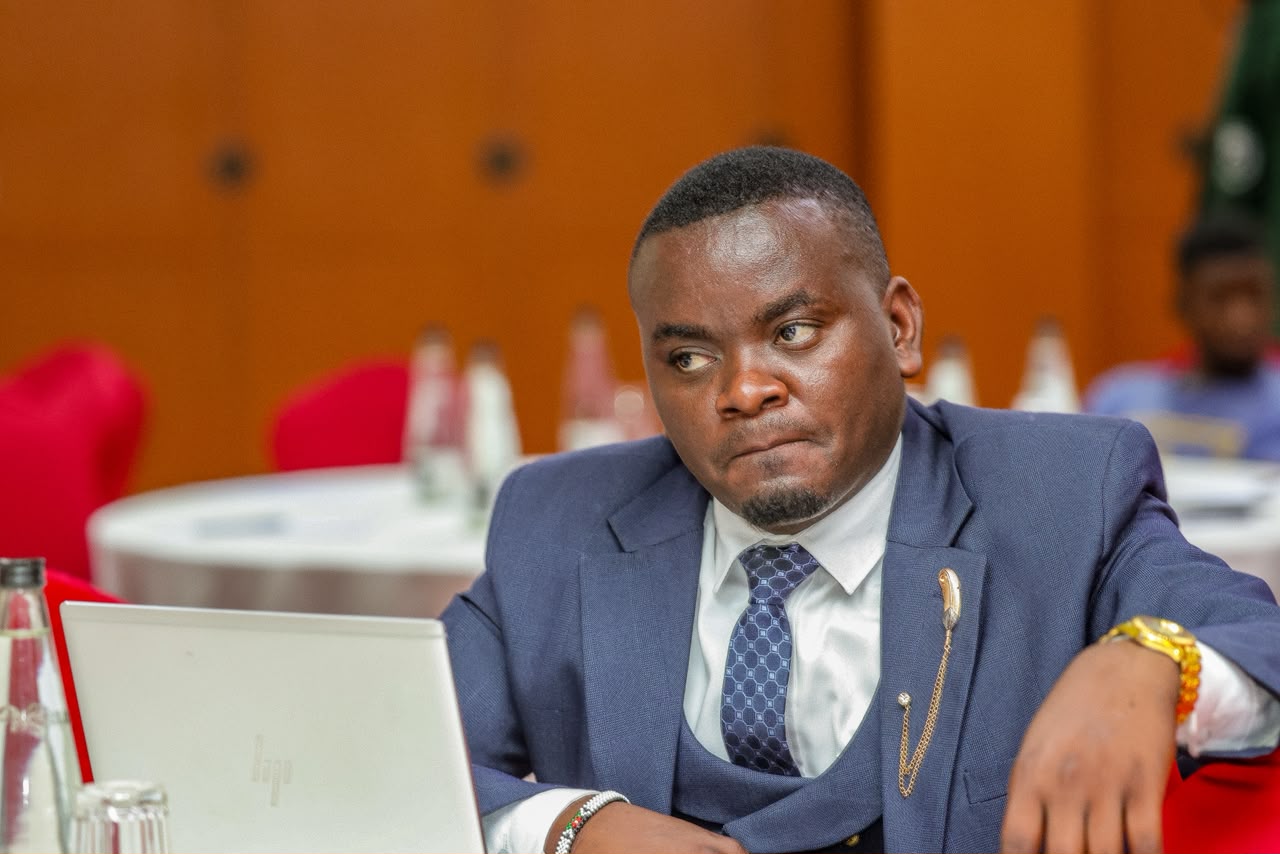 Validation workshop for the National Circular Economy Strategy and Implementation Plan (CESIP) 2027–2032 at a Nairobi Hotel.