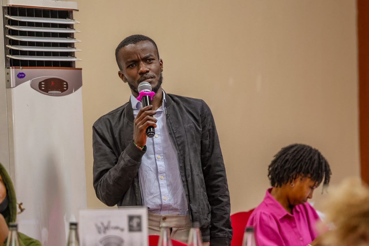 Validation workshop for the National Circular Economy Strategy and Implementation Plan (CESIP) 2027–2032 at a Nairobi Hotel.