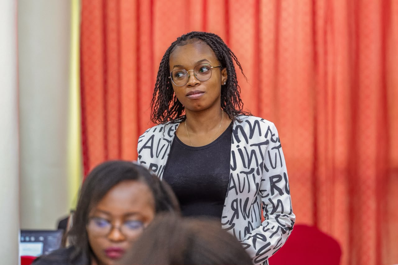 Validation workshop for the National Circular Economy Strategy and Implementation Plan (CESIP) 2027–2032 at a Nairobi Hotel.
