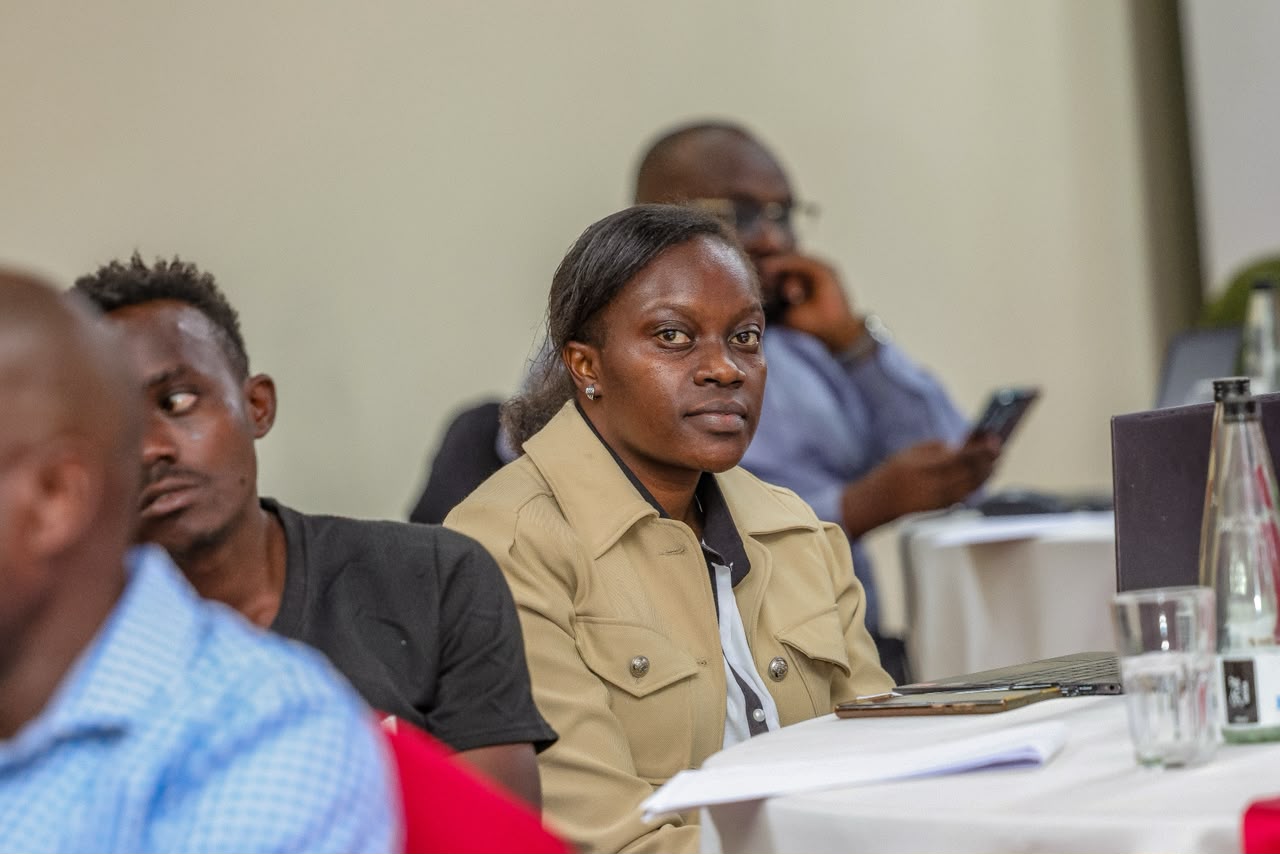 Validation workshop for the National Circular Economy Strategy and Implementation Plan (CESIP) 2027–2032 at a Nairobi Hotel.