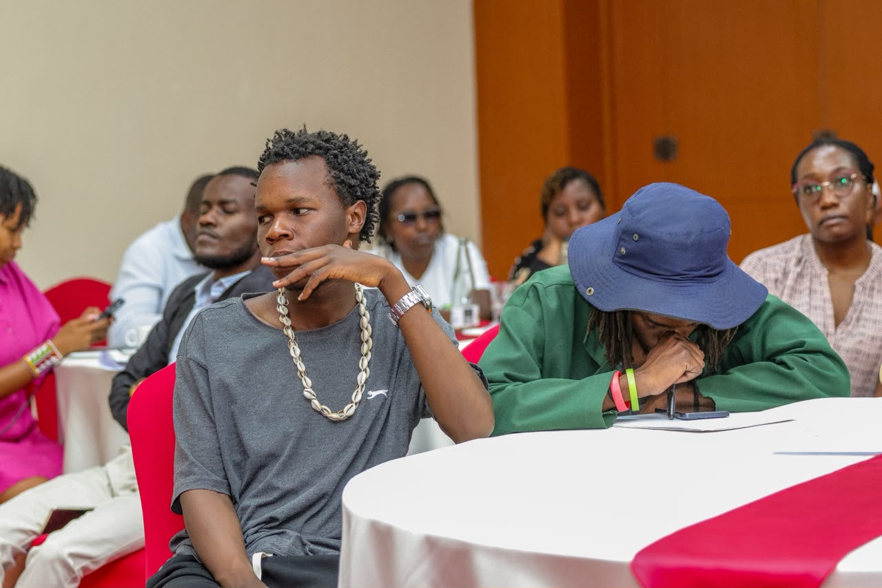 Validation workshop for the National Circular Economy Strategy and Implementation Plan (CESIP) 2027–2032 at a Nairobi Hotel.Validation workshop for the National Circular Economy Strategy and Implementation Plan (CESIP) 2027–2032 at a Nairobi Hotel.